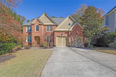 Lake Home For Sale in Dacula, Georgia