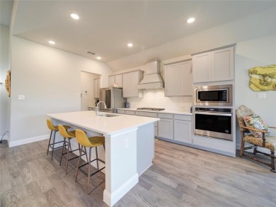 Lake Home For Sale in Little Elm, Texas