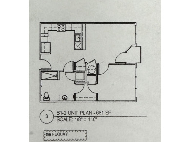 This is a luxurious 2nd floor condo, the Fuquay plan with 1