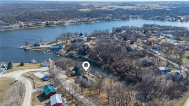 Lake Home For Sale in Dexter, Iowa