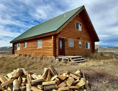 Lake Home Off Market in Three Forks, Montana