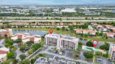 Beautifully 2 Bed/ 2 Bathroom apartment on the 4th floor, with a