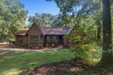 Lake Home For Sale in Tallahassee, Florida