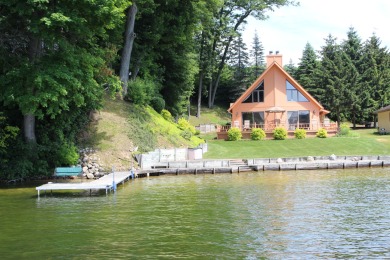 Blue Lake - Mecosta County Home For Sale in Mecosta Michigan