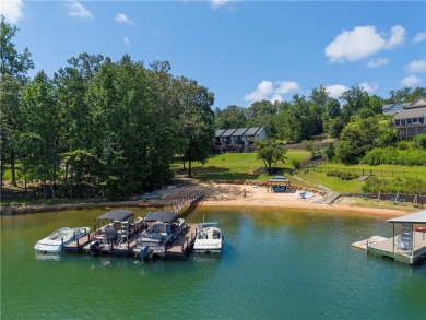 Lake Keowee Townhome/Townhouse For Sale in Seneca South Carolina