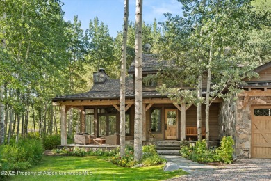 Lake Home For Sale in Aspen, Colorado