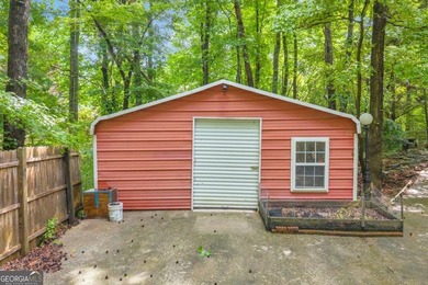 Very cute and cozy Cabin across the street from Lake Hartwell - photo 5