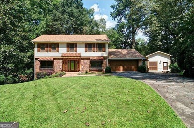 (private lake, pond, creek) Home Active Under Contract in Brookhaven Georgia