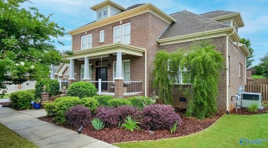 Lake Home For Sale in Huntsville, Alabama