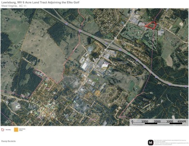 Amazing 6.051 land tract in the Coolest Town in America. This