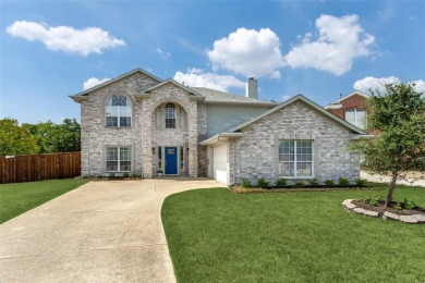 Lake Home Sale Pending in Allen, Texas