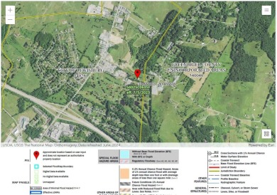 Amazing 6.051 land tract in the Coolest Town in America. This