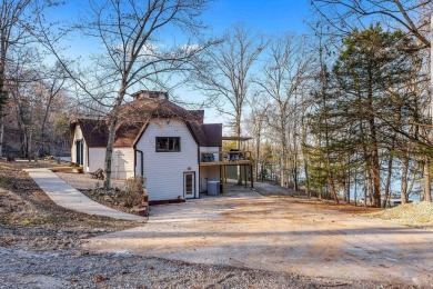 Lake Home For Sale in Eureka Springs, Arkansas