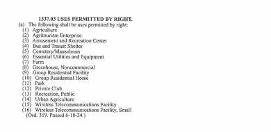 Amazing 6.051 land tract in the Coolest Town in America. This
