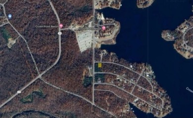 Lake Lot For Sale in Horseshoe Bend, Arkansas