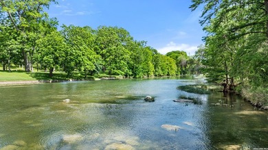 73 feet of Guadalupe River frontage, direct river access, and a - photo 3