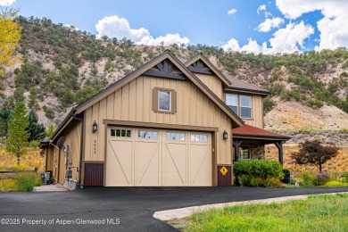 Roaring Fork River Home Active Under Contract in Glenwood Springs Colorado