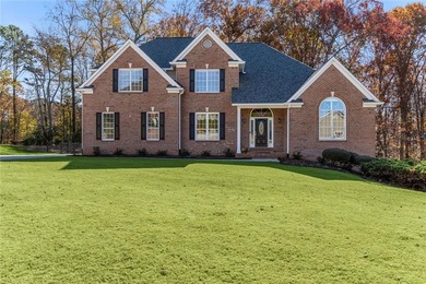 Lake Home For Sale in Buford, Georgia