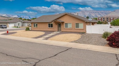 Colorado River Home Active Under Contract in Parachute Colorado