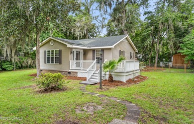 Beaufort River Home For Sale in Beaufort South Carolina
