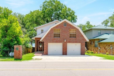 Lake Home For Sale in Weatherford, Texas