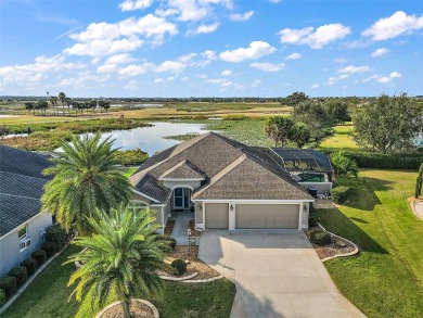 Lake Home For Sale in The Villages, Florida