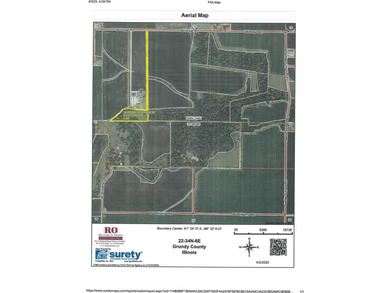 WOW !! If you are looking for a large 9 acre country lot - photo 3