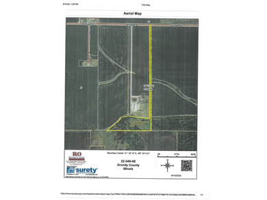 WOW !! If you are looking for a large 9 acre country lot - photo 4
