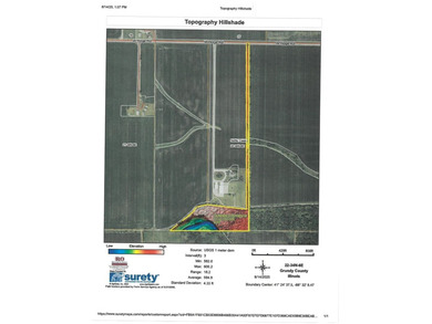 WOW !! If you are looking for a large 9 acre country lot - photo 6