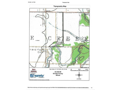 WOW !! If you are looking for a large 9 acre country lot - photo 9
