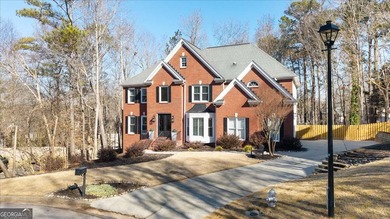 Chattahoochee River - Gwinnett County Home For Sale in Duluth Georgia