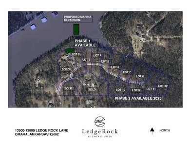 New lakeside community with large waterfront and lake view lots - photo 2