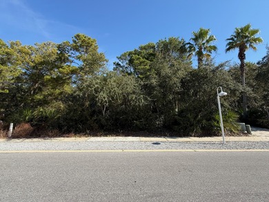Lake Carillon Lot For Sale in Panama City Beach Florida