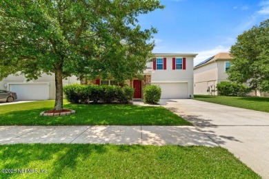 Lake Home For Sale in Yulee, Florida