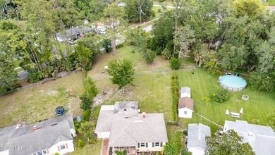 One of the few fully cleared lots available in the neighborhood - photo 44