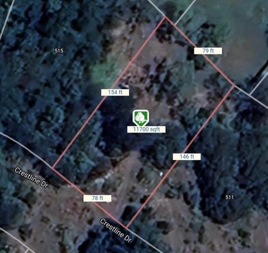 Lake Granbury Lot For Sale in Granbury Texas