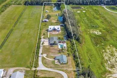 Lake Home For Sale in Vero Beach, Florida