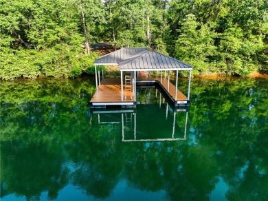 Discover the perfect setting for your dream waterfront retreat - Lake Lot For Sale in Seneca, South Carolina