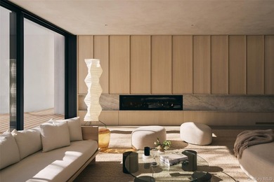 An architecturally significant modern retreat set on two private - photo 3