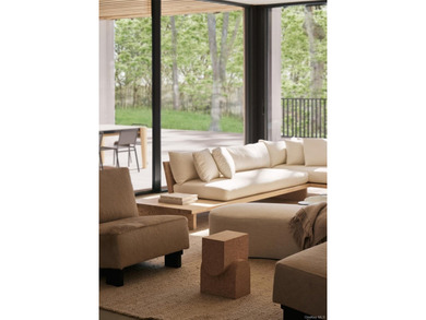An architecturally significant modern retreat set on two private - photo 4