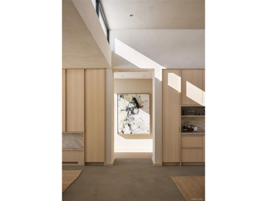 An architecturally significant modern retreat set on two private - photo 10