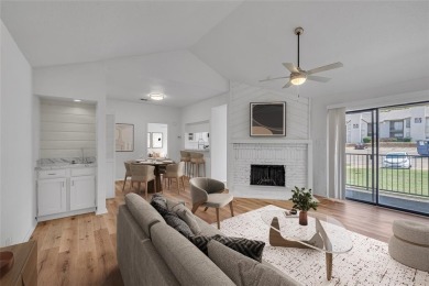 (private lake, pond, creek) Condo For Sale in Fort Worth Texas