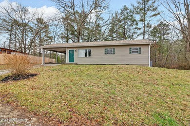 Emory River Home For Sale in Oakdale Tennessee