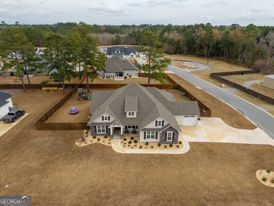 (private lake, pond, coastal) Home For Sale in Hahira Georgia