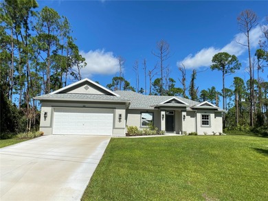 Northport Waterway Lakes and Canals Home For Sale in North Port Florida