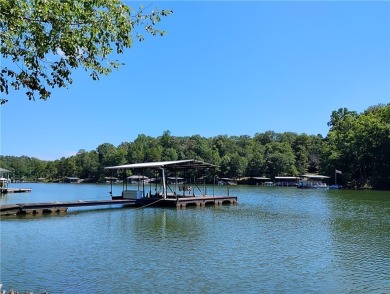 Lake Lot For Sale in Anderson, South Carolina
