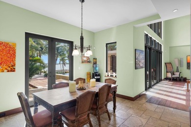 Architectural Polynesian-Inspired Waterfront Retreat in Key - photo 12