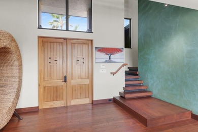 Architectural Polynesian-Inspired Waterfront Retreat in Key - photo 19