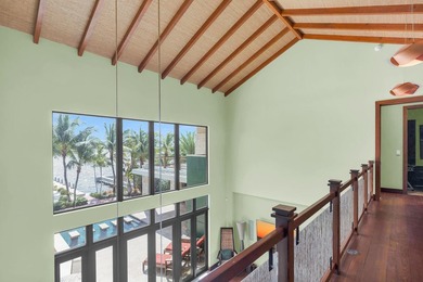 Architectural Polynesian-Inspired Waterfront Retreat in Key - photo 20