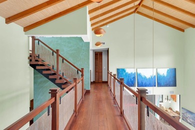 Architectural Polynesian-Inspired Waterfront Retreat in Key - photo 28